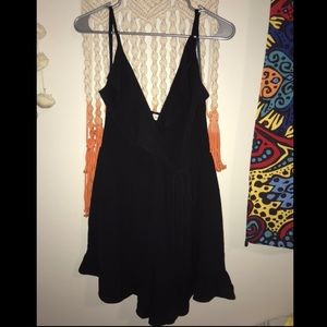 Black Romper